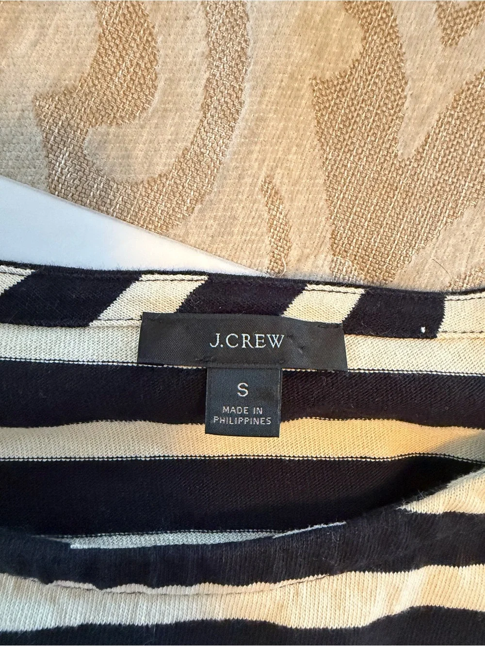 J. Crew chic crew